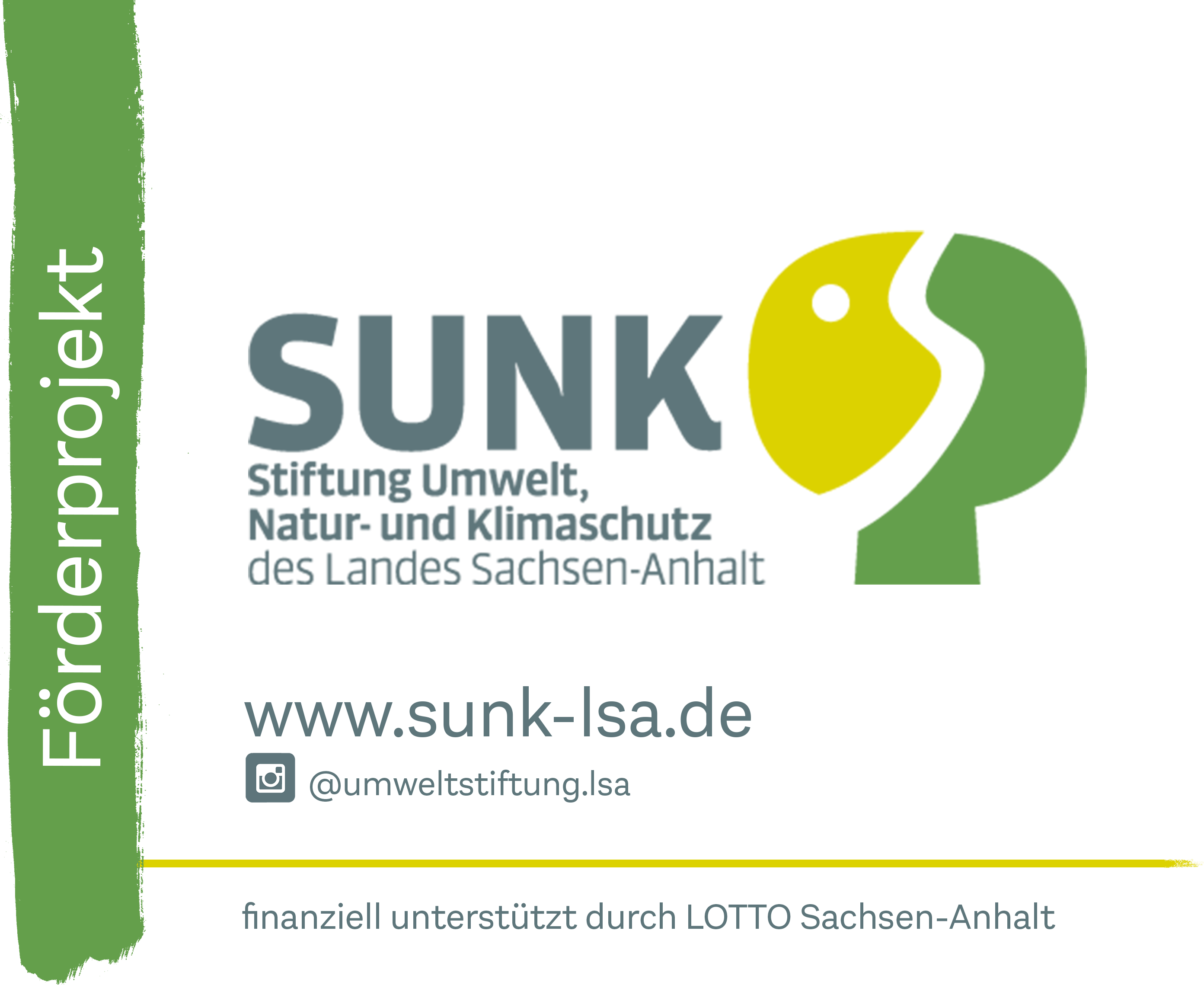 logo stiftung umwelt, natur- und klimaschutz